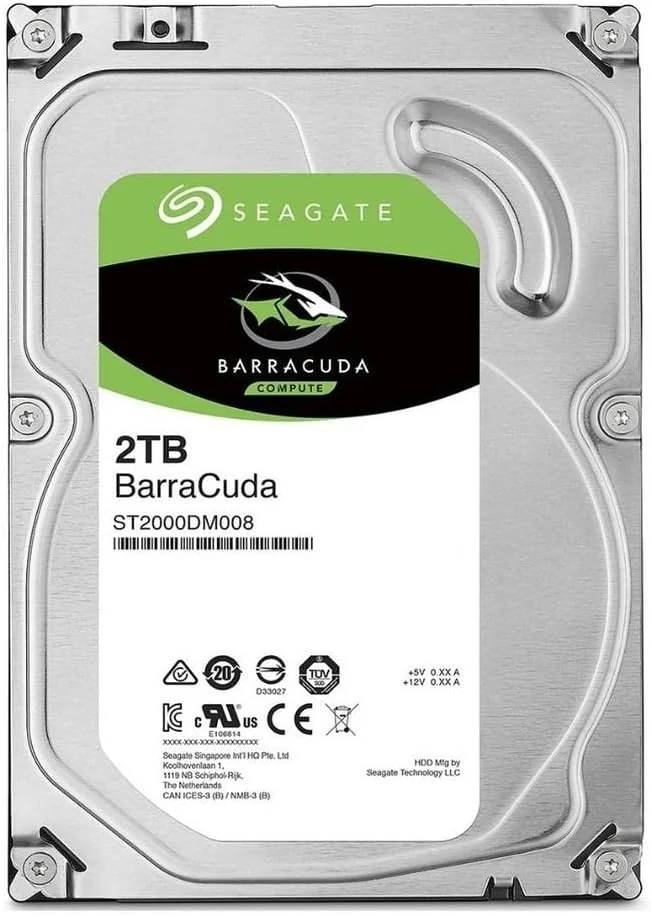 SEAGATE Game Drive for PlayStation 2TB External SSD
