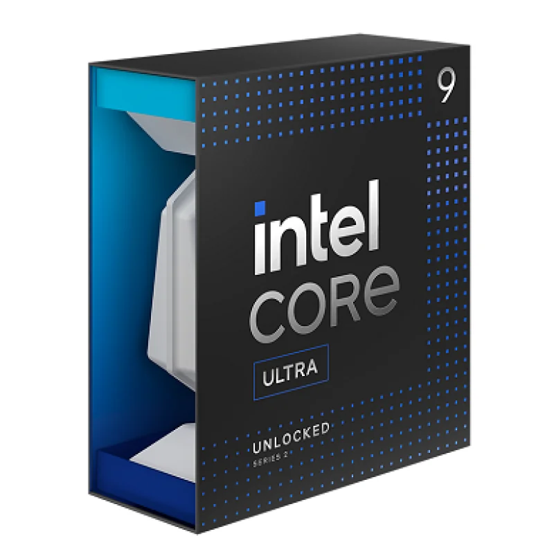 Core Ultra 9 285K 5.7GHz FCLGA18W LGA1851 36M Cache Boxed CPU Intel
