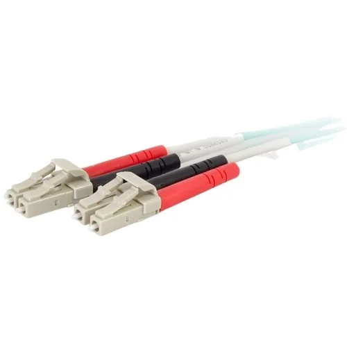 GEMBIRD Multimode Duplex OM4 50/125 Fiber Optic Cable LC/LC 15m