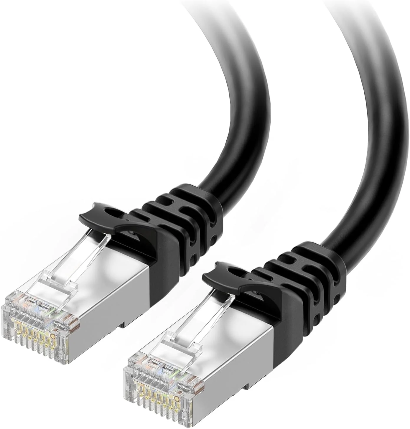 GEMBIRD UTP Cat6 Patch cord 7.5m pure copper grey