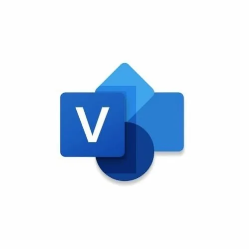MS ESD Visio Standard 2024 All Languages Online Product Key License 1 License Downloadable Click to Run ESD NR