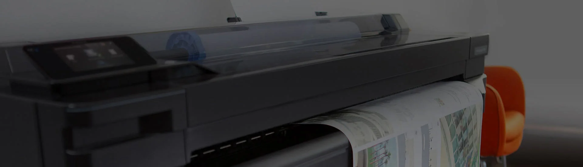 HP DesignJet T230 24inch LFP 2025 Colour Ink-Jet A1 ANSI D 2400x1200dpi 0.58 min/page USB LAN Wi-Fi