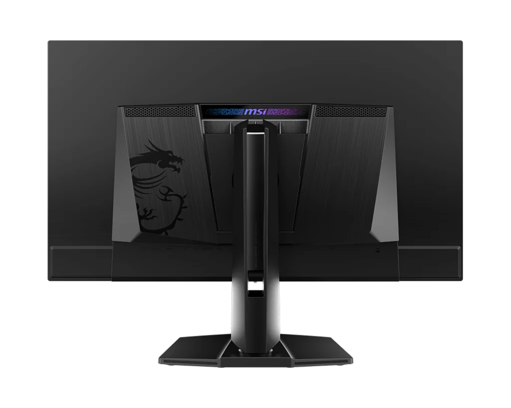 MSI MPG 322URX QD-OLED 31.5inch QD-OLED UHD 240HZ 0.03 ms DP 2.1a 2xHDMI 2.1 USB-C 3x USB 3.2 Headphone Tilt Height Pivot Swivel