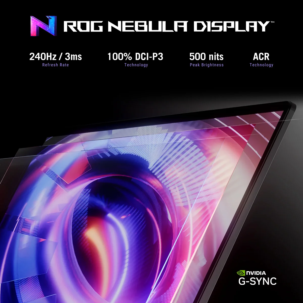 ASUS ROG Strix G18 Intel Core Ultra 9 275HX 18inch 2.5K 32GB 1TB PCIe 4.0 NVMe M.2 SSD RTX 5080 16GB GDDR7 W11P 2Y PUR Eclipse Gray