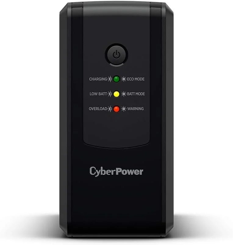CYBERPOWER 650VA/360W UPS GP Simulated sine wave AVR 3x Schuko