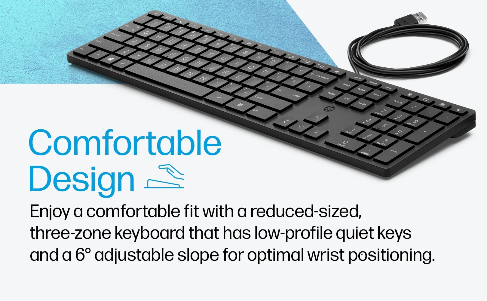 320K Wired Keyboard SmartBuy (EU) HP