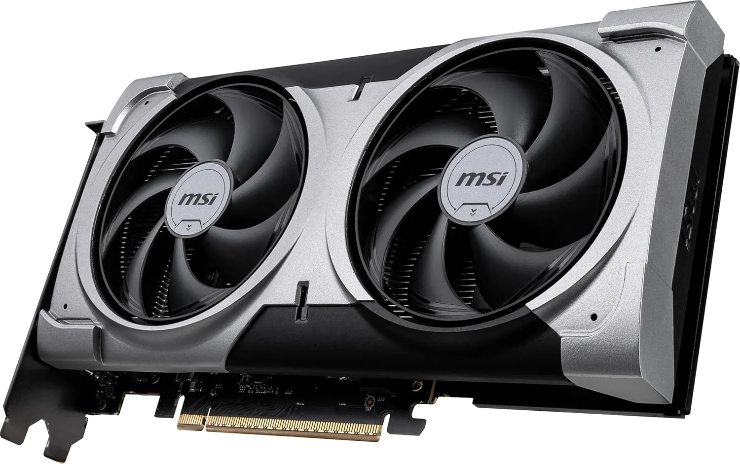 MSI GeForce RTX 5060 Ti 16GB VENTUS 2X OC PLUS