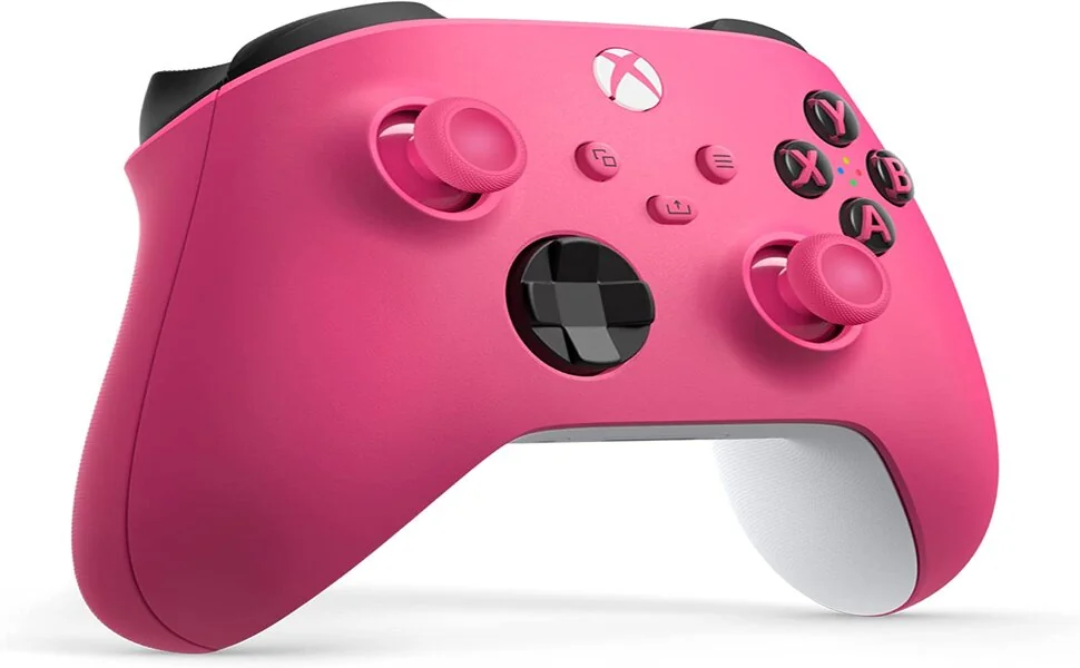 MS Xbox Wireless Controller - Deep Pink