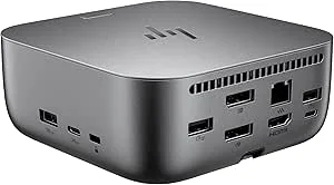 HP Thunderbolt 4 100W G6 Dock TBT4 HDMI RJ-45 2xUSB-C 2xDP 3xUSB (EU)