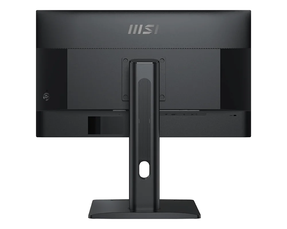 MSI PRO MP275PG 27inch IPS FHD 100Hz 300cd/m2 1ms HDMI DP D-SUB Speakers Pivot