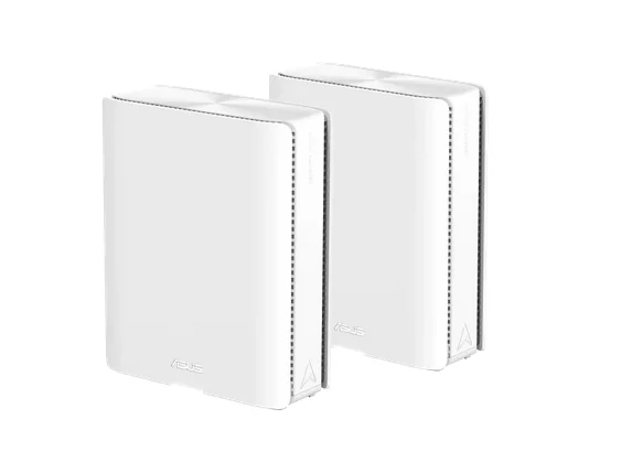ASUS ZenWiFi BQ16 2PK Quad-band Mesh WiFi 7 System