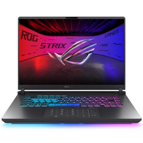 ASUS ROG Strix G16 G615LW-S5045 Intel Core Ultra 9 275HX 16inch 2.5K 32GB DDR5 1TB PCIe NVMe M.2 SSD RTX 5080 NOOS Eclipse Gray