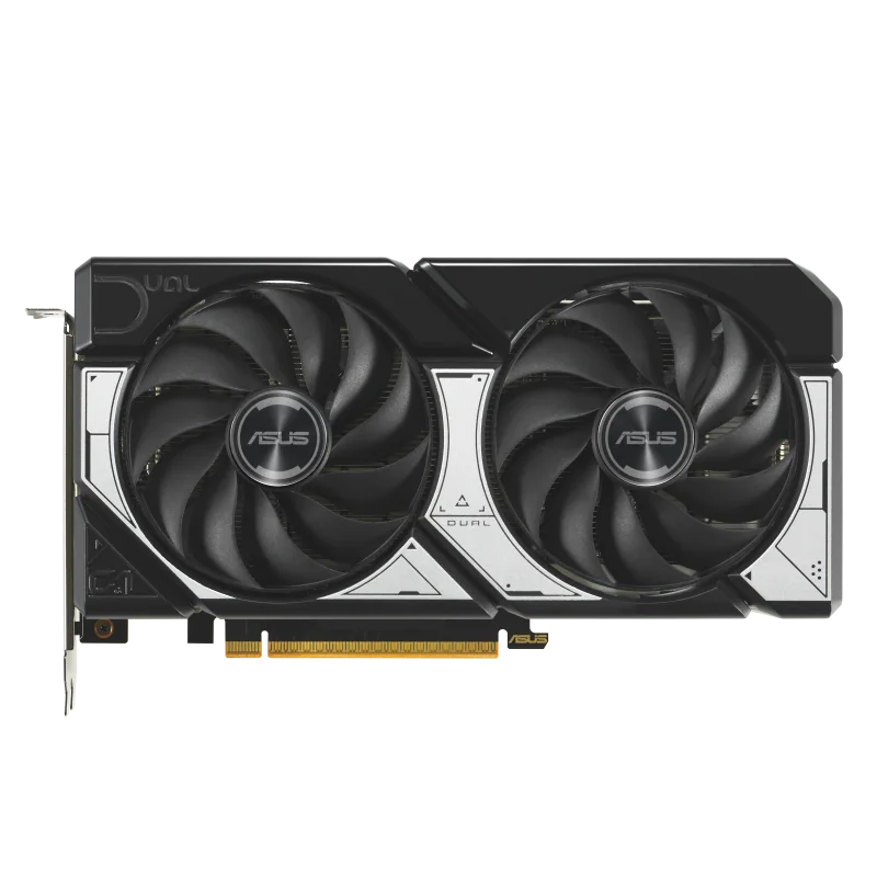 ASUS Dual GeForce RTX 5060 8GB GDDR7 OC Edition