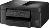 BROTHER DCPT730DWYJ1 Color Inkjet A4 MFP Ink Tank System ADF Duplex 16/9ipm Wireless LCD panel AirPrint