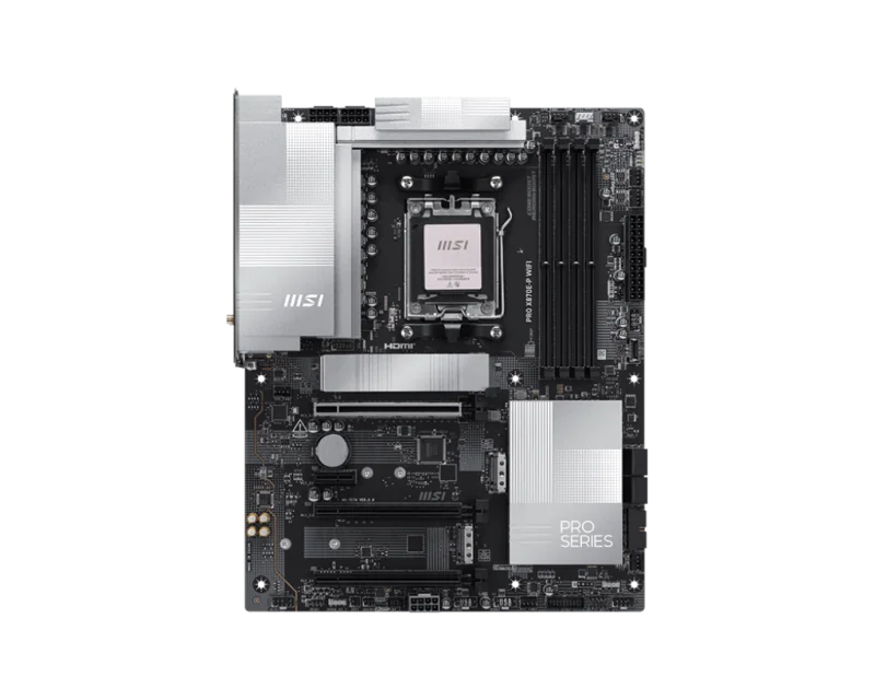 PRO X870E-P WIFI AM5 ATX MB MSI