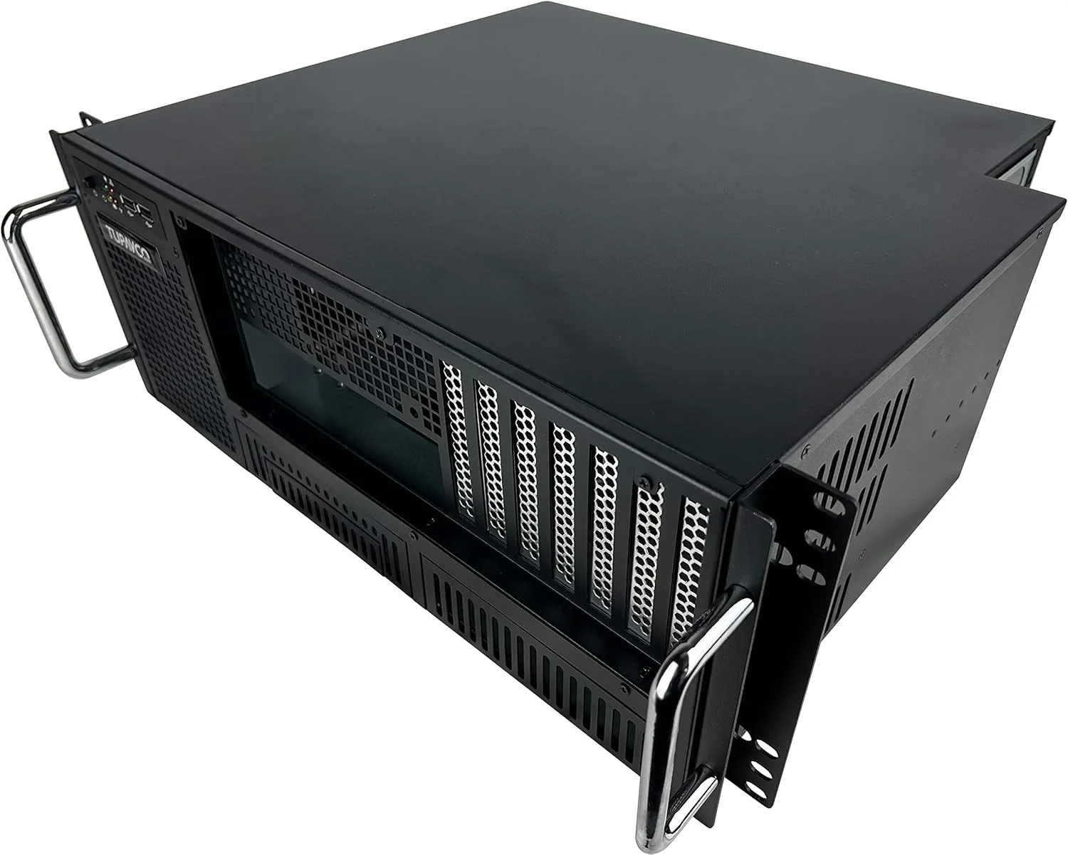 LANBERG rackmount server chassis ATX 520/12 19inch 4U