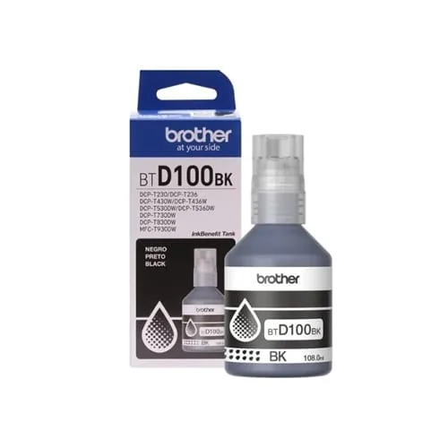 BROTHER BTD100C INK BOTTLE - CEE/GEN