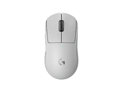 LOGITECH PRO X SUPERLIGHT 2c compact wireless gaming mouse - WHITE