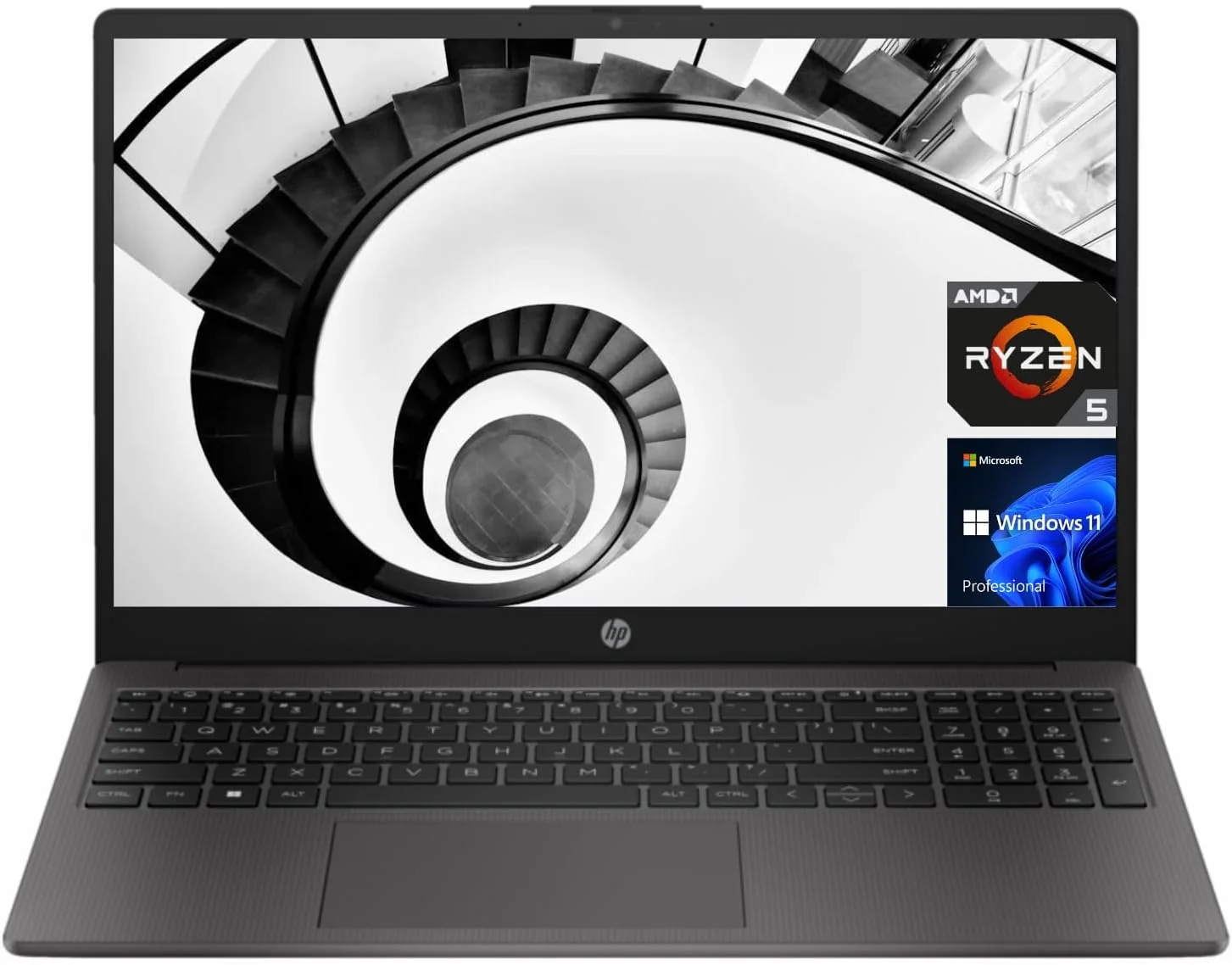 HP 250 G10 Intel Core 7 150U 15.6inch FHD 16GB 512GB W11P 3YW NBD ONSITE