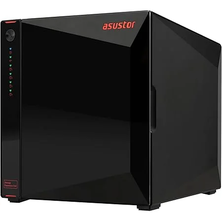 ASUSTOR AS5004U 4 Bay NAS Storage Capacity Expander