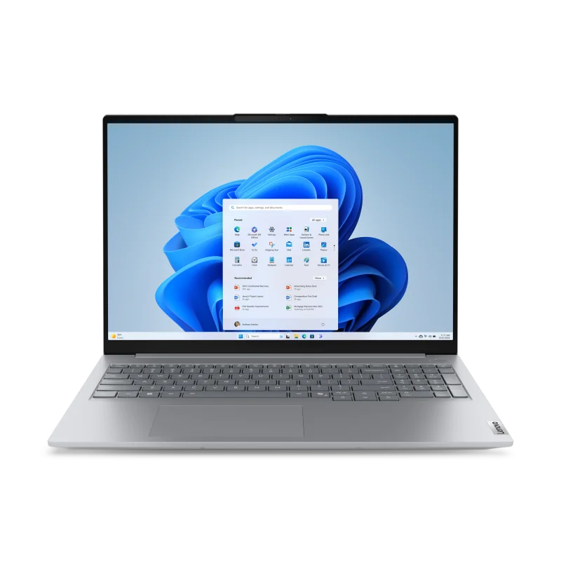 LENOVO ThinkBook 16 G8 IAL Intel Core Ultra 7 255H 16inch WUXGA 16GB 512GB SSD M.2 PCIe NOOS 3Y CCI