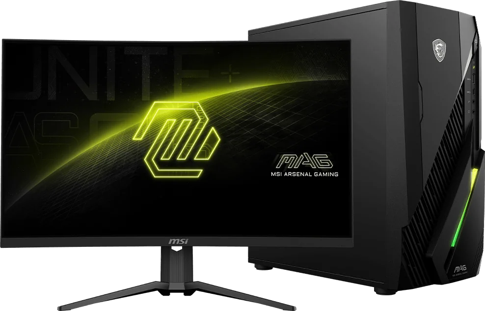 MSI MAG 274QF 27inch Rapid IPS WQHD 250cd/2 180Hz 1ms 2xHDMI2.0 DP