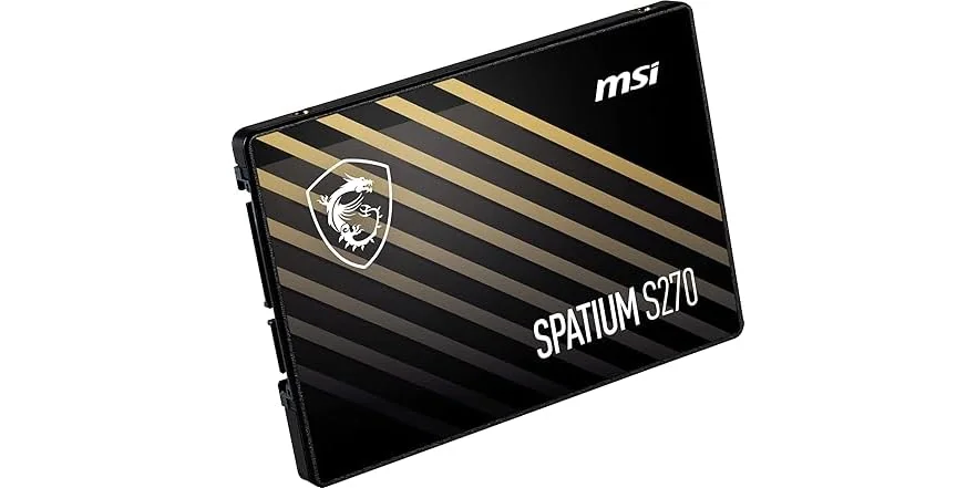 MSI SPATIUM S270 SATA 2.5 240GB