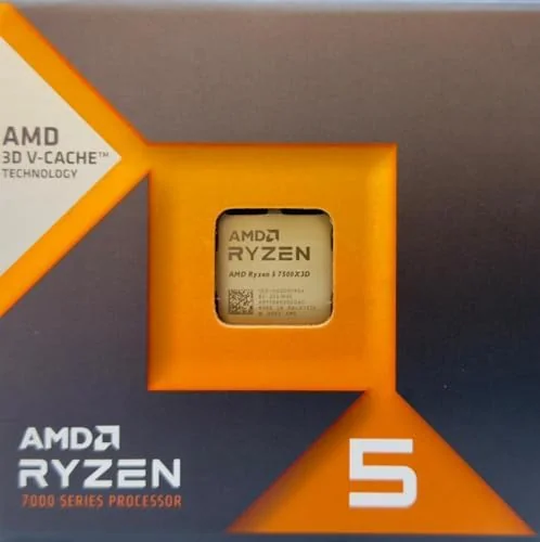AMD Ryzen 5 7500X3D 6C/12T 4.5GHz AM5 BOX