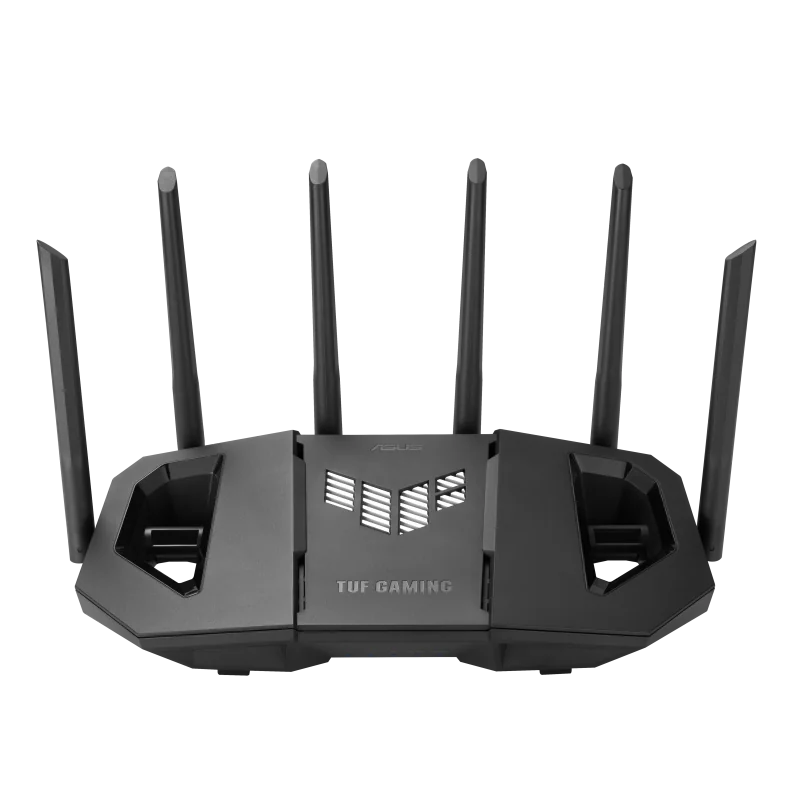 ASUS TUF Gaming BE9400 Tri Band WiFi 7 802.11be Extendable Gaming Router