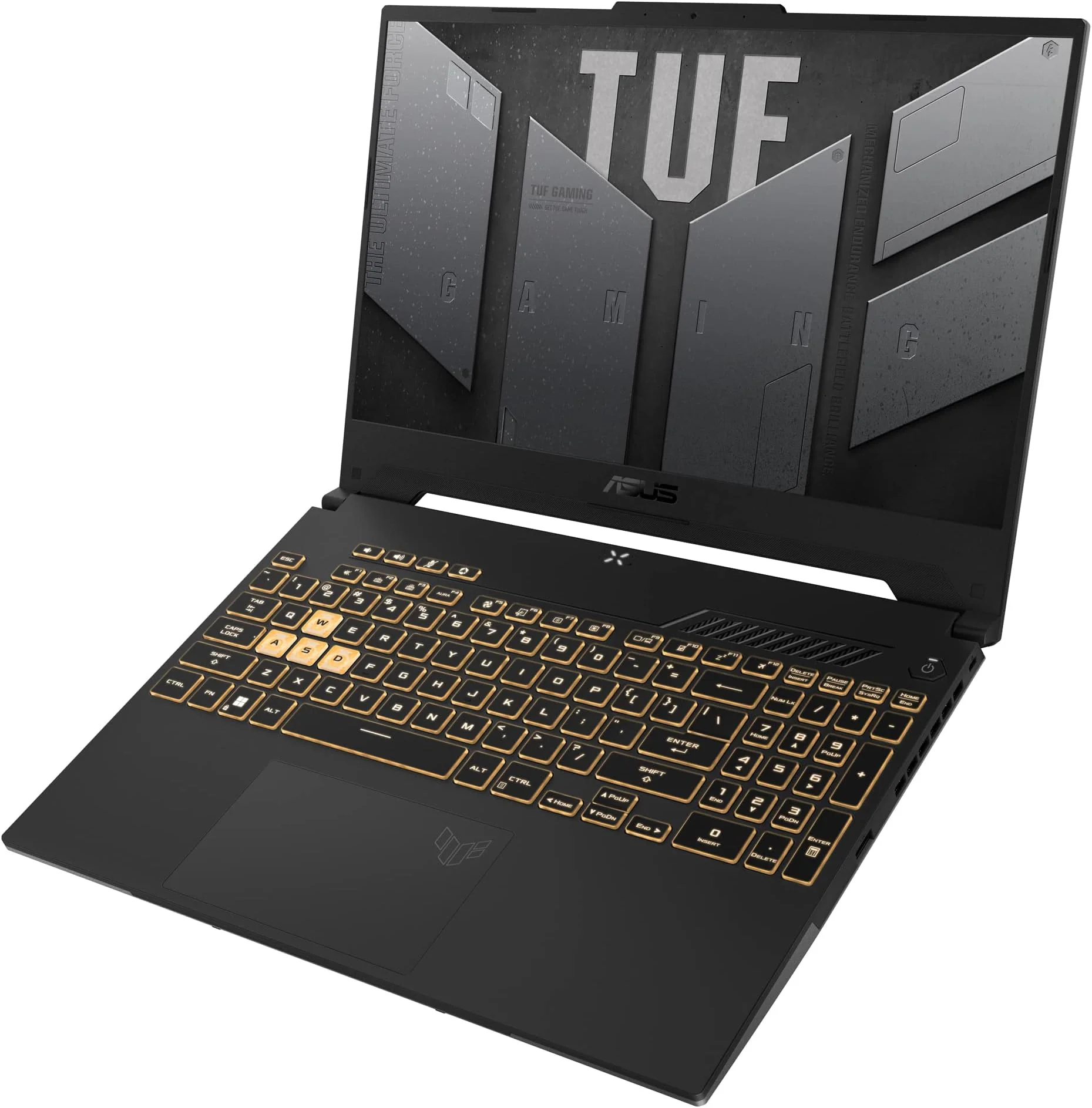 TUF Gaming A17 FA707NUG-HX159 AMD R7 17.3inch FHD 16:9 16GB DDR5 1TB PCIe NVMe M.2 SSD RTX 4050 NOOS ASUS