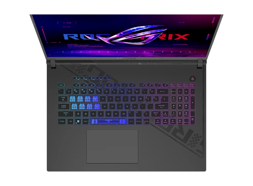 ASUS ROG Strix G18 G814PP-S8056 AMD Ryzen 9 8940HX 18inch FHD+ 32GB DDR5 1TB PCIe NVMe M.2 SSD RTX 5070 NOOS