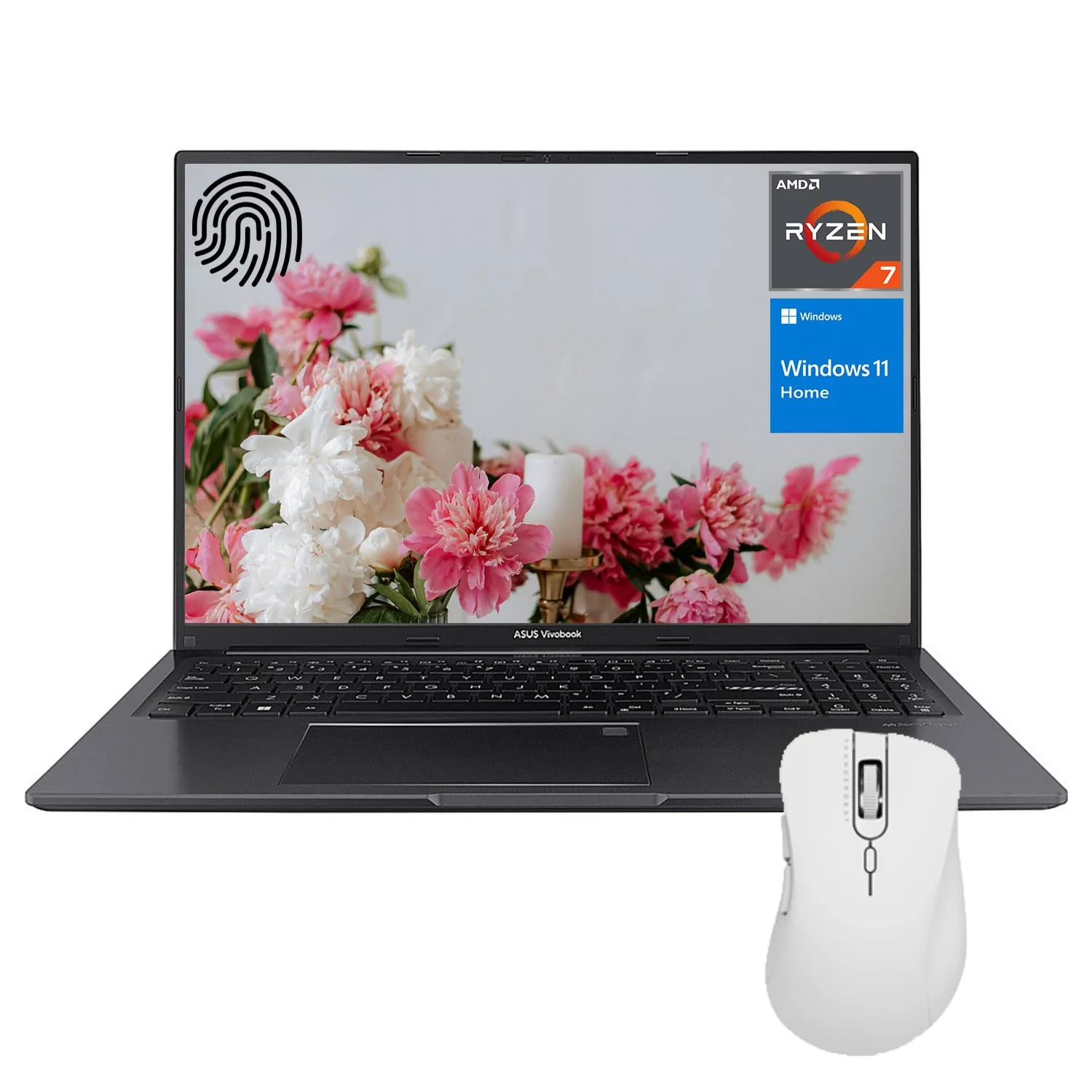 ASUS Vivobook 15 M1502NAQ-BQ048 AMD Ryzen 7 170 15.6inch FHD 16GB DDR5 1TB SSD DOS 2Y Quiet Blue