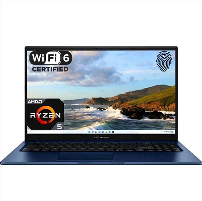 ASUS Vivobook 16 M1605NAQ-MB062 AMD Ryzen 5 150 16inch WUXGA 16GB DDR5 512GB SSD DOS 2Y Indie Black
