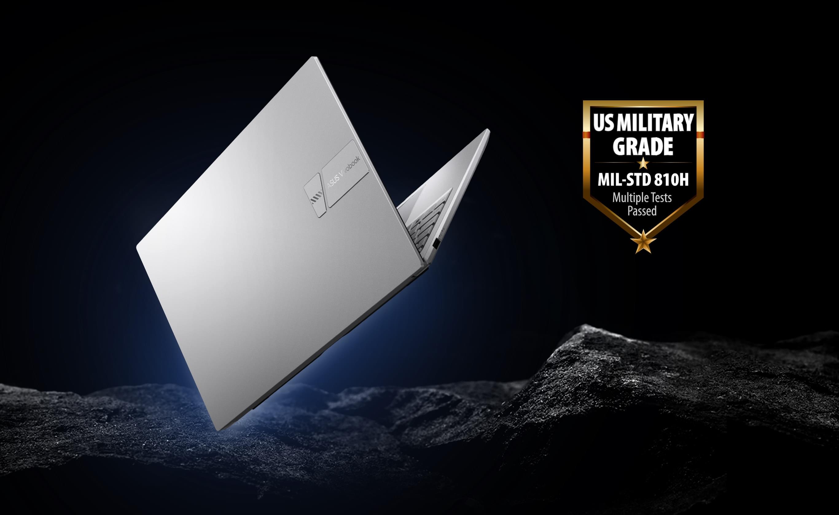 ASUS Vivobook 15 X1504VA-BQ4368 Intel Core 7 150U 15.6inch FHD 16GB DDR5 512GB SSD DOS 2Y Quiet Blue
