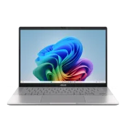 ASUS Vivobook S14 M3407GA-SF007 AMD Ryzen AI 7 445 14inch WUXGA OLED 16GB DDR5 1TB SSD DOS 2Y Matte Gray