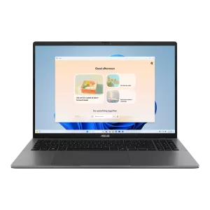 ASUS Vivobook S16 M3607GA-SH004W AMD Ryzen AI 7 445 16inch FHD OLED 32GB DDR5 1TB SSD W11H 2Y Matte Gray