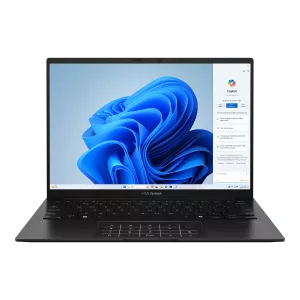 ASUS Zenbook 14 UM3406GA-QL178W AMD Ryzen AI 7 445 14inch WUXGA OLED 32GB LPDDR5X 1TB SSD W11H 3Y Jade Black