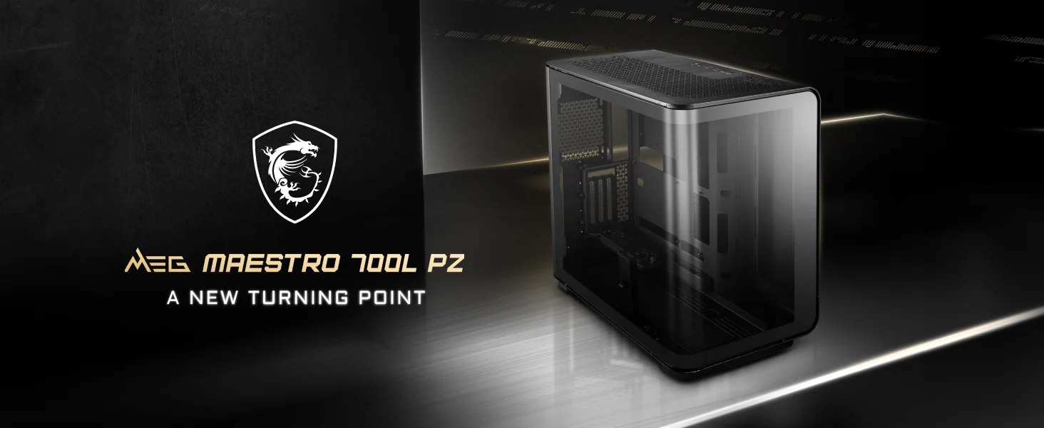 MSI MEG MAESTRO 700L PZ CASE