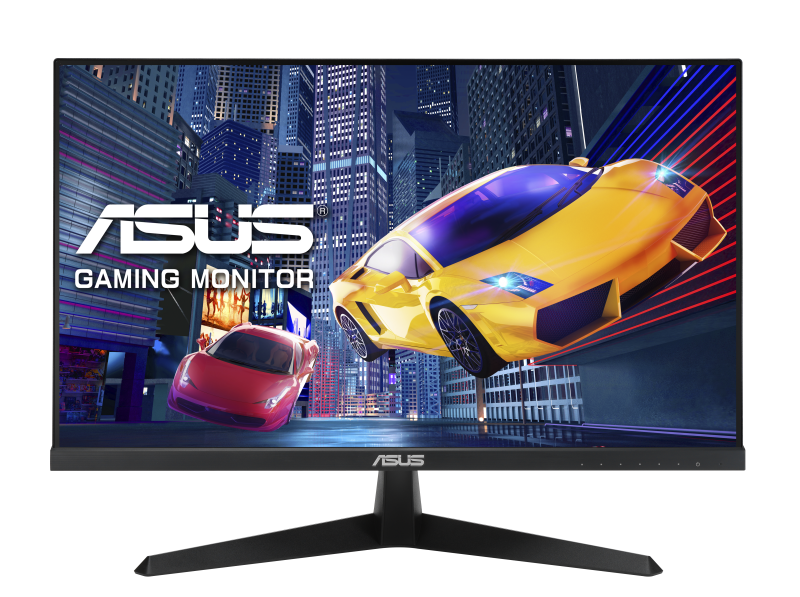 ASUS VY249HGR Eye Care Gaming Monitor 23.8inch IPS FHD 120Hz 250cd/m2 1ms HDMI VGA m2 | Altamag.ro