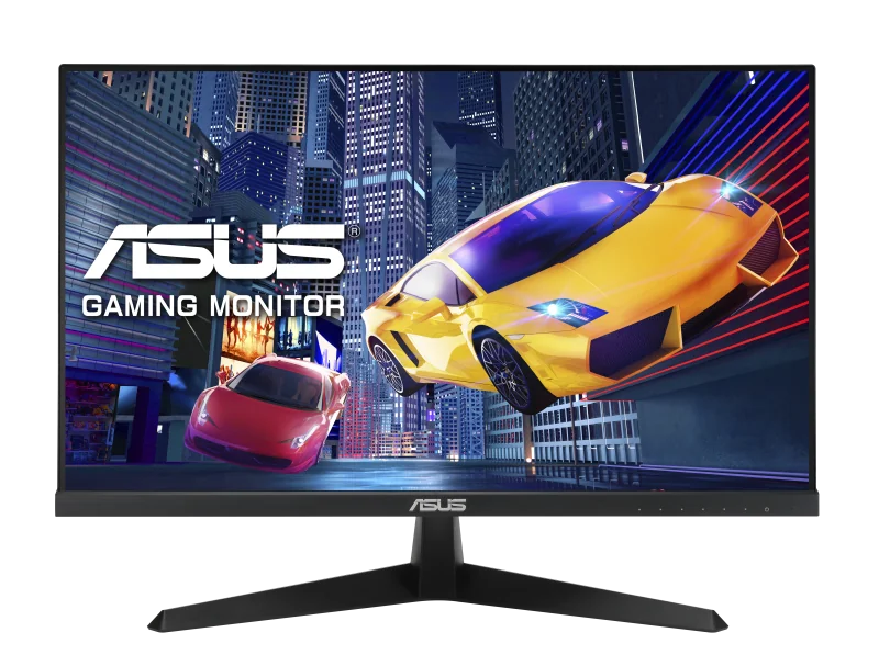 ASUS VY249HGR Eye Care Gaming Monitor 23.8inch IPS FHD 120Hz 250cd/m2 1ms HDMI VGA