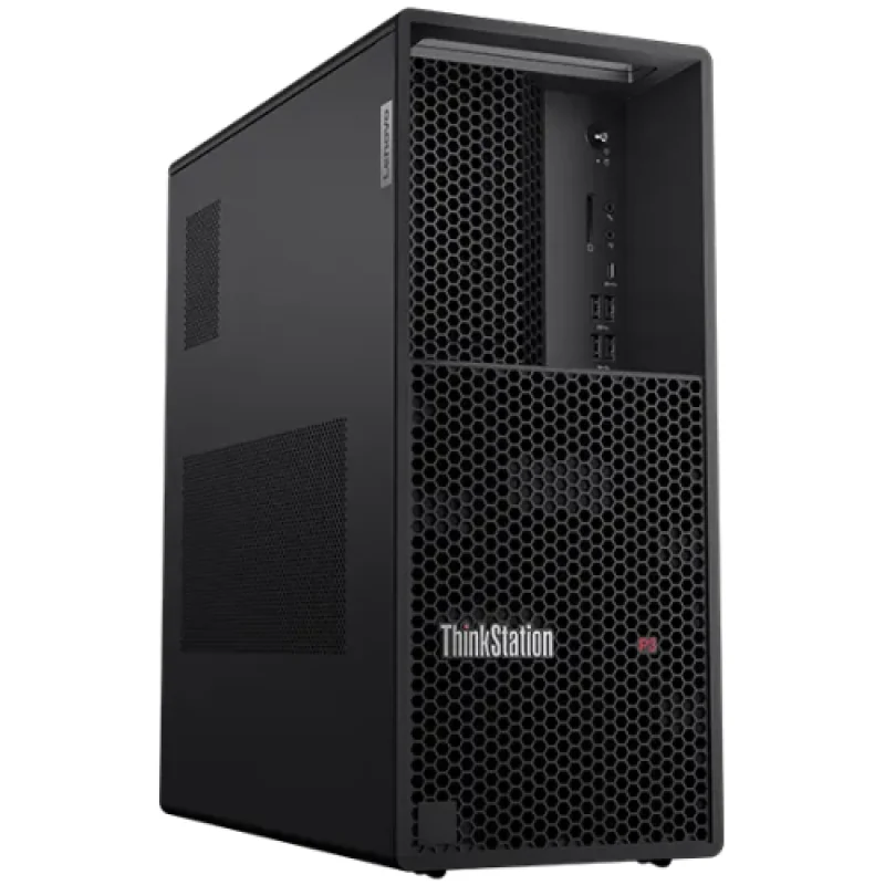LENOVO ThinkStation P3 Tower G2 Intel Core Ultra 7 265 64GB 1TB SSD M.2 PCIe RTX 2000 Ada 16GB W11P 3Y OS