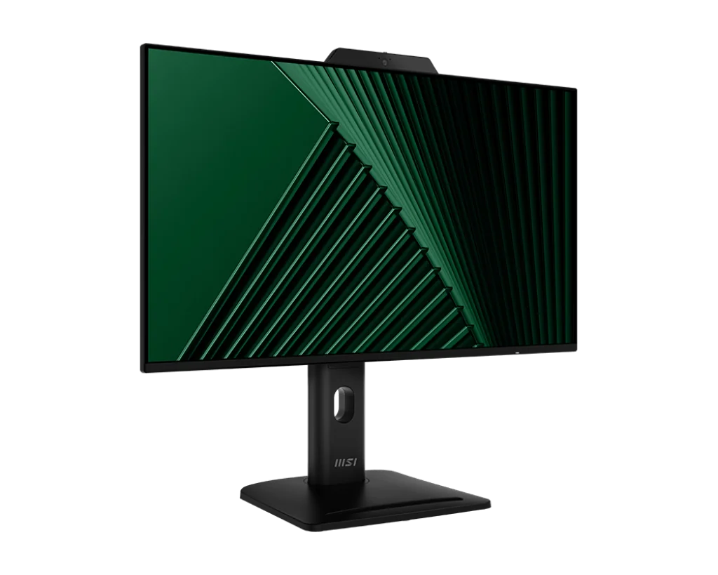 MSI PRO MP272PMG 27inch IPS FHD WebCam 120Hz 300cd/m2 1ms D SUB HDMI DP USB 2.0 Speakres Pivot