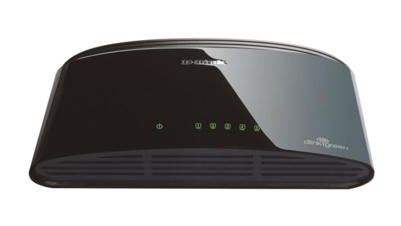 SWT 5*10/100TX D-LINK DES-1005D/E | Altamag.ro