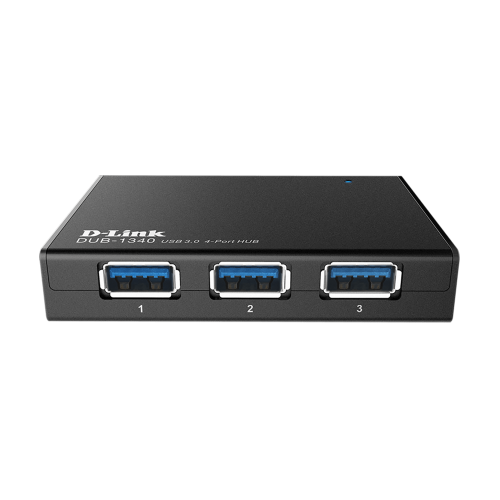 HUB 4-PORT USB3.0 D-LINK DUB-1340/E | Altamag.ro