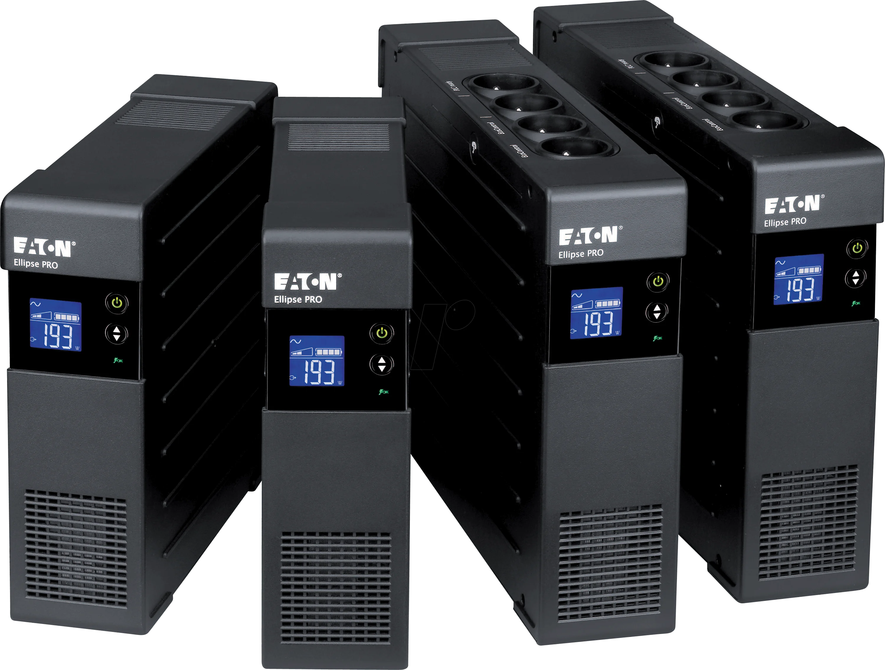 UPS EATON ELLIPSE PRO 1200 DIN