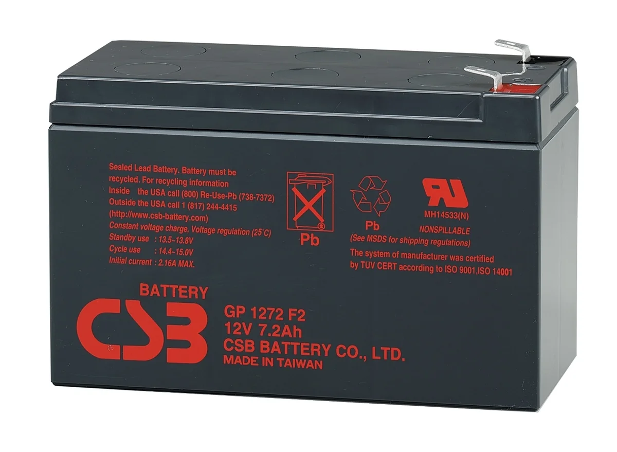 ACCU CSB GP1272