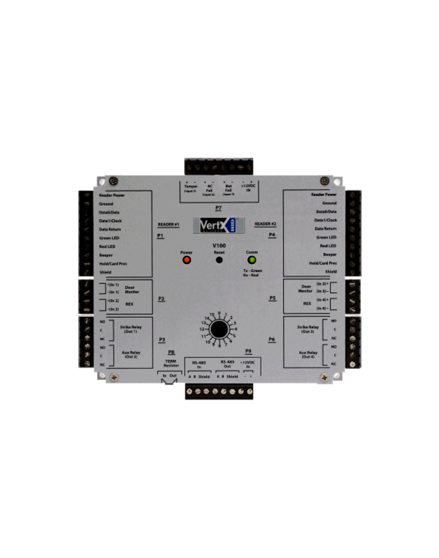 AVG ACM AC-HID-VERTX-V100 READER INTERF. | Altamag.ro