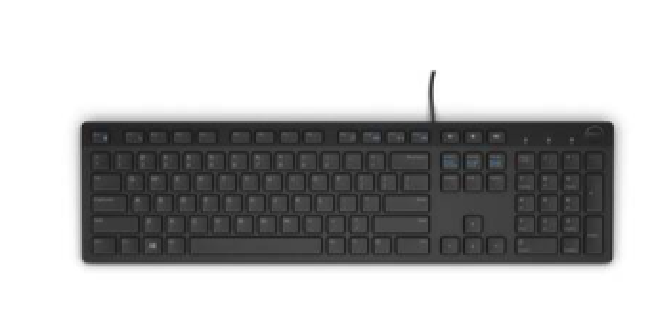 KBD DELL MM USB KB216 US RETAIL BOX S | Altamag.ro