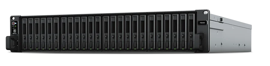 FlashStation FS6400