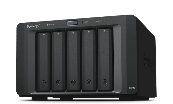 Expansion Unit DiskStation DX517